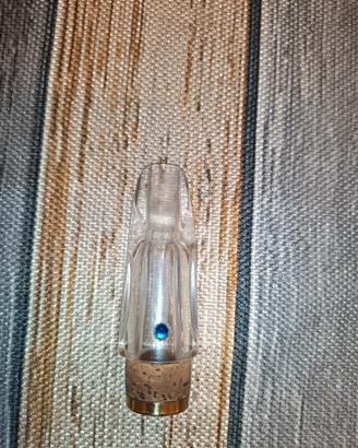 Bocchino in cristallo  per clarinetto Pomarico Jew