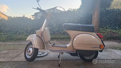 Piaggio Vespa 125 PX - 1980