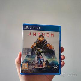 Anthem (PS4)