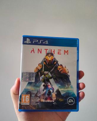 Anthem (PS4)