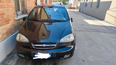 Chevrolet tacuma