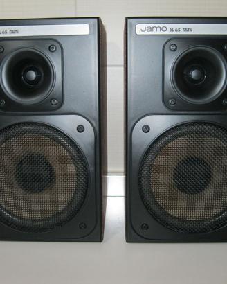 Casse Jamo SL 65 mini casse vintage 2 vie