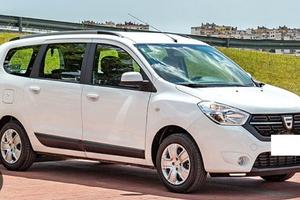 Dacia Lodgy 7 Posti"Finanziabile Senza Busta Paga
