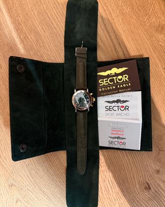 SECTOR GOLDEN EAGLE