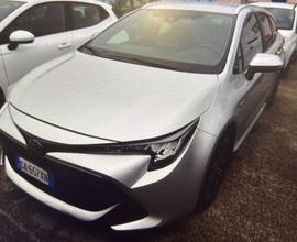 Toyota corolla 2.0 hybrida