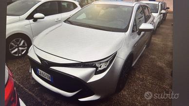 Toyota corolla 2.0 hybrida