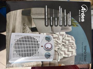 termo ventilatore 
