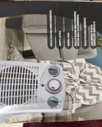 termo ventilatore 