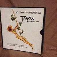 Film Super8mm TARZAN L'UOMO SCIMMIA