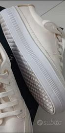 Scarpe donna Tommy Hilfiger bianche nuove