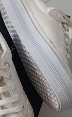 Scarpe donna Tommy Hilfiger bianche nuove