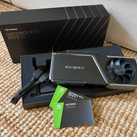 GeForce RTX 3070 Ti Founders Edition