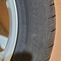 Cerchi originali Chevrolet + Gomme 235/55r18 h100