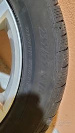 Cerchi originali Chevrolet + Gomme 235/55r18 h100