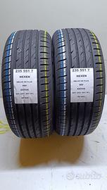 2 GOMME 235 55 17 NEXEN RIF4669