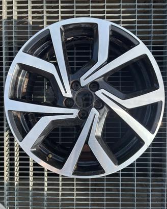 Cerchi in lega originali VW Polo GTI 2019 R18