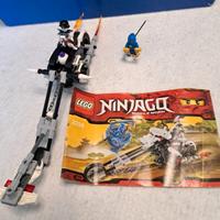 LEgo Ninjago 2259