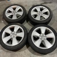 Cerchi audi 17”