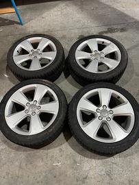 Cerchi audi 17”