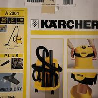 Aspiratutto KARCHER