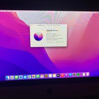 iMac 21’ late 2015 ssd 256GB