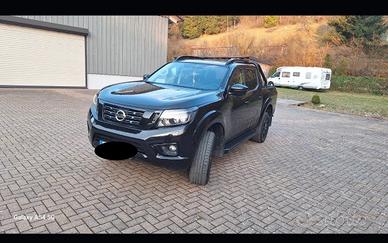 Nissan Navara 2.3 dCi 190 CV 7AT 4WD Double Cab N-