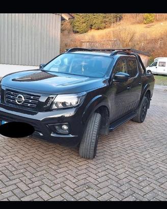 Nissan Navara 2.3 dCi 190 CV 7AT 4WD Double Cab N-