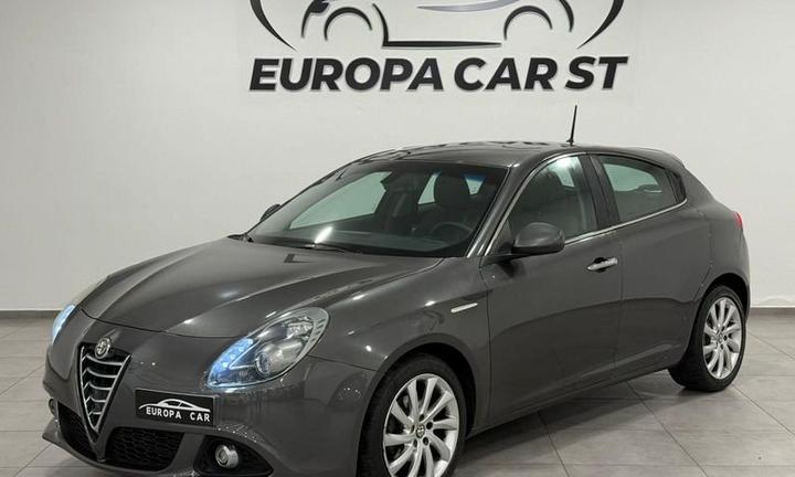 Alfa Romeo Giulietta 1.6 JTDm-2 120 CV Exclusive