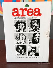 AREA The Essential Box Set Collection 6 CD