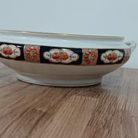 Zuppiera Diamond Pottery, originale