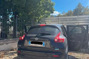 NISSAN JUKE ANNO 2011 FULL OPTIONAL