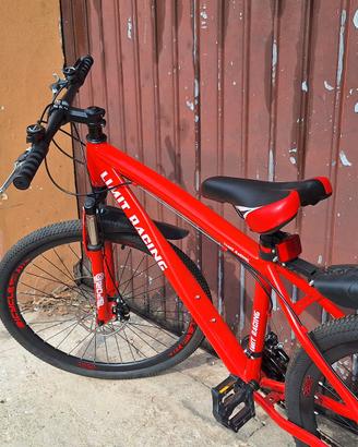 Mountain biki
