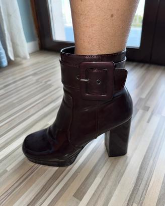 Scarpe stivaletto donna