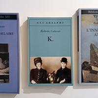 3 libri di Roberto Calasso