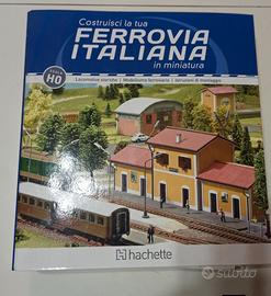 Plastico ferroviario da assemblare