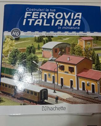 Plastico ferroviario da assemblare