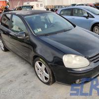 VW GOLF 5 1K1 2.0 TDI 16V 140CV 03-08 -Ricambi