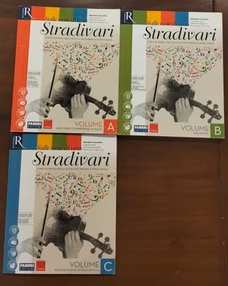 sulle note di uno stradivari (a,b,c)