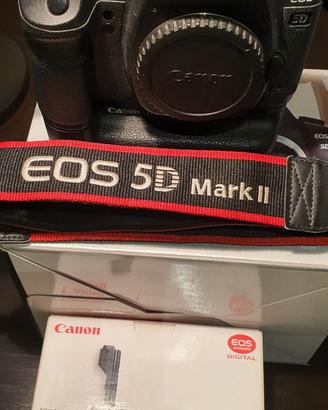 Canon EOS 5D mk II