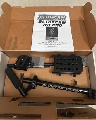 Glidecam XR-PRO stabilizzatore videocamera