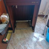 antica macchina da cucire funzionante 