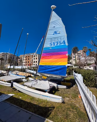 Hobie Cat 14