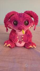 Xeno, il mostriciattolo rosa. Giochi preziosi.