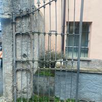 Cancellomin ferro battuto