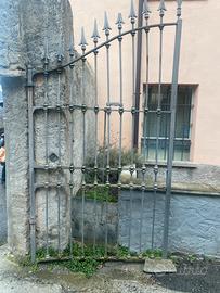 Cancellomin ferro battuto