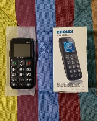 Brondi amico semplice