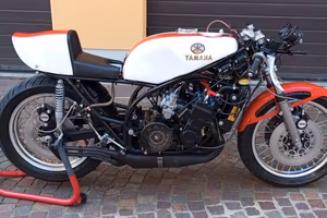 Yamaha TZ 750 A