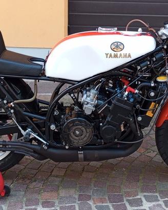 Yamaha TZ 750 A