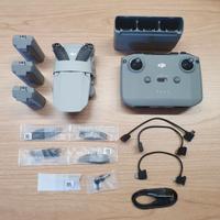 DJI Mini 2 con limite altitudine sbloccato e FCC
