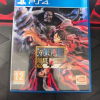 One piece Warrior 4